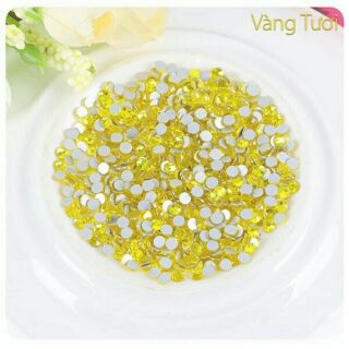 Đá Pha Lê Trang Trí - 3mm (3 ly) - 100 viên