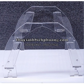 CHÂN GÁC ĐÈN MICA CHO TẤC CẢ LOẠI ĐÈN THUỶ SINH