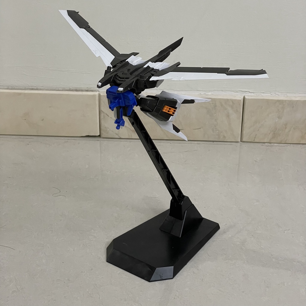 Phụ kiện mg 1/100 Flight Unit Astray blue frame D Bandai [2nd - Vui lòng đọc kỹ mô tả]