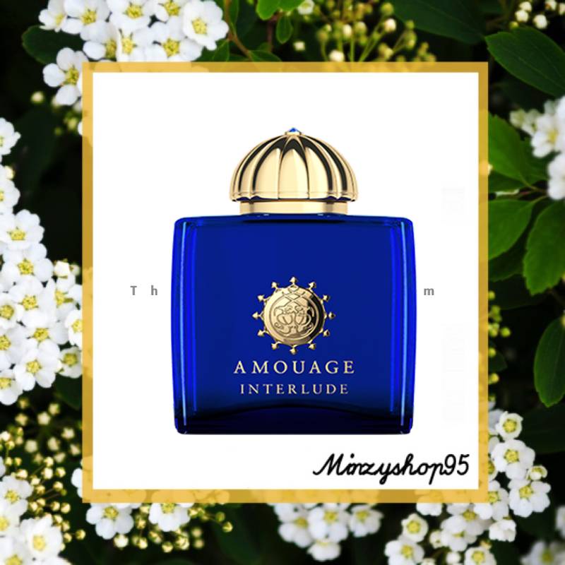 Nước hoa Amouage Interlude Woman