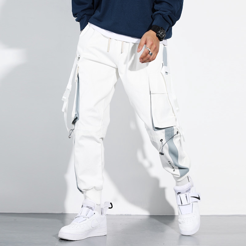 Quần Dài Dáng Rộng Phối Dây Rút Thiết Kế Giản Dị Thời Trang | BigBuy360 - bigbuy360.vn