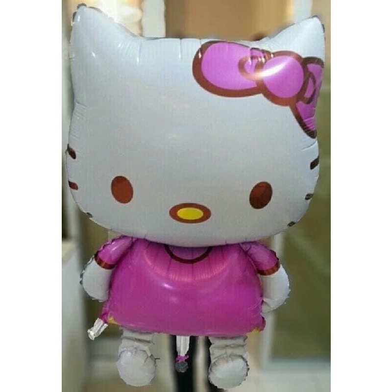 Balon Foil Hello Kitty Kích Thước Lớn / Hello Kitty Jumbo