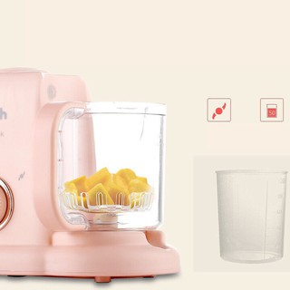 Máy Hấp Xay Rusch Kiểu Mới