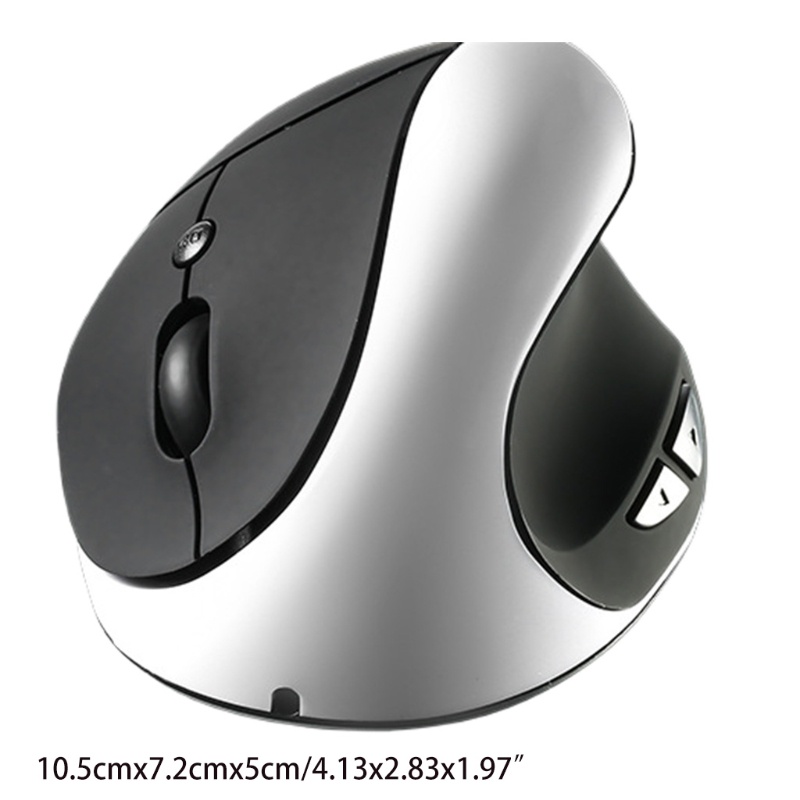 Chuột Không Dây VớI ĐầU NhậN USB Cho Laptop PC 800 1200 1600DPI