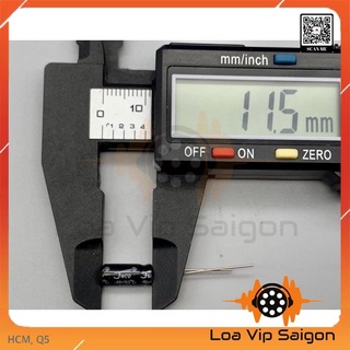 [10 cái] Tụ lọc treble cho xe hơi