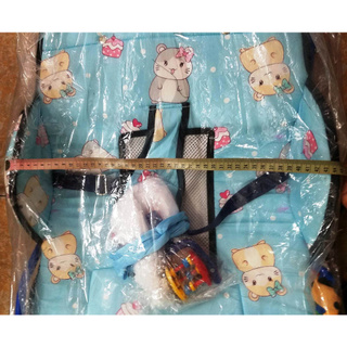 ÁO THAY XE NHÚN ĂN BỘT 90CM*43CM