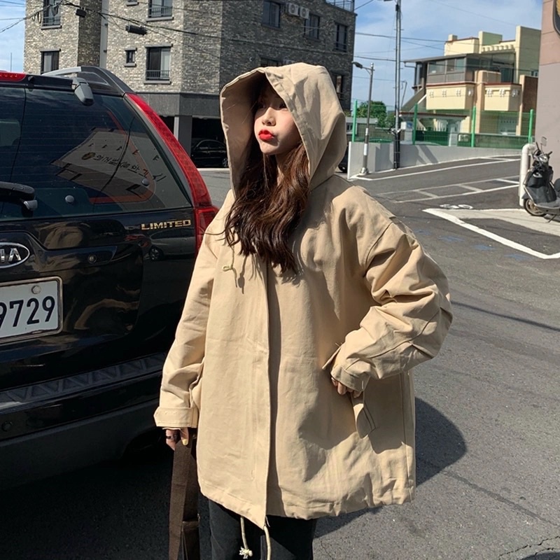 Áo khoác jacket ulzaang unisex đủ size S-2Xl | BigBuy360 - bigbuy360.vn