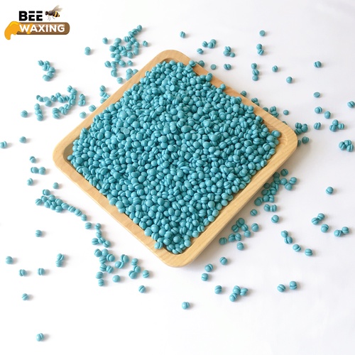 200g Sáp Wax Lông Nóng Hard Wax Beans Triệt Lông Tại Nhà [Tặng Kèm Que Wax]