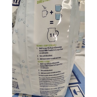 [ Túi 1Kg] Sữa Bột Ít Béo DEVONDALE VITAMIN PLUS - Sữa Bột Úc