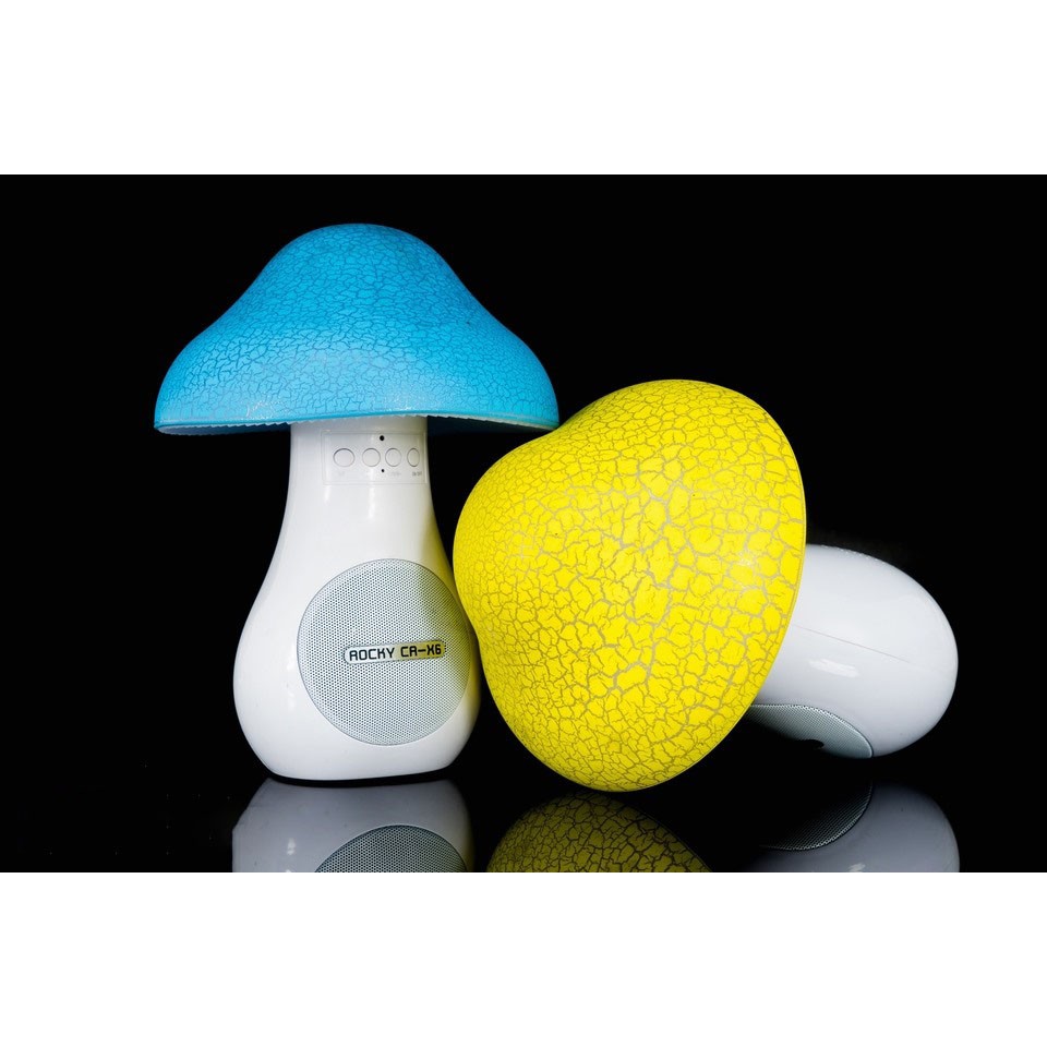 Loa Bluetooth Rocky CR-X6