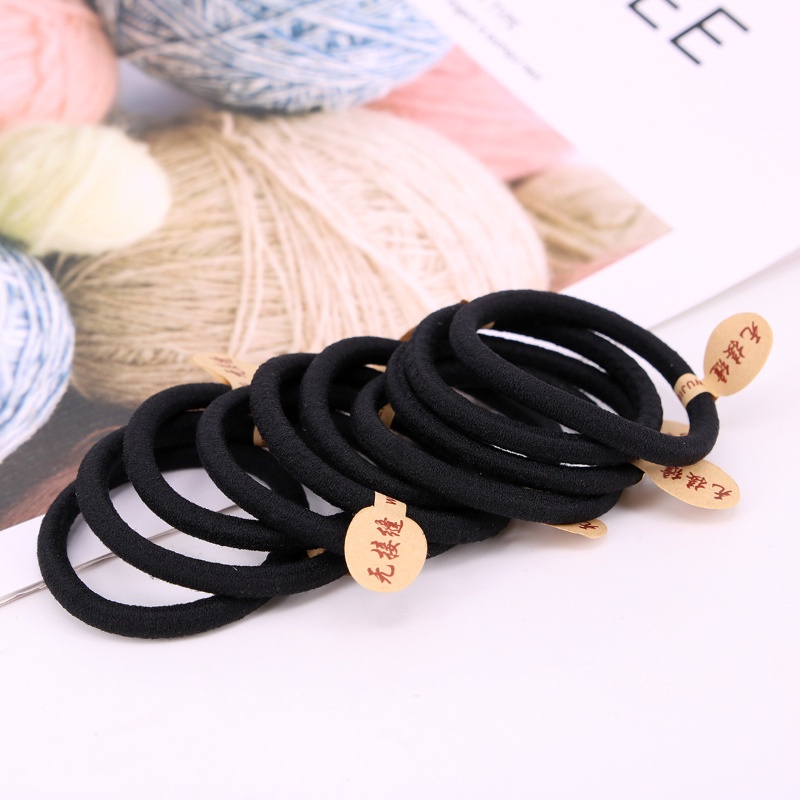 Dây buộc tóc co giãn xinh xắn