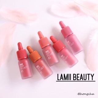 Son kem lì PERIPERA INK THE AIRY VELVET