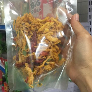 Khô gà lá chanh 20k/ gói 100g giá tốt