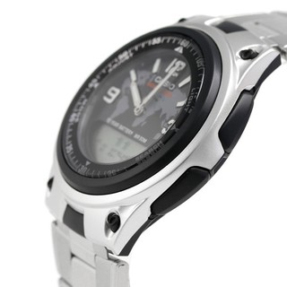 Đồng Hồ Nam Dây Kim Loại Casio AW-80D-1A2VDF