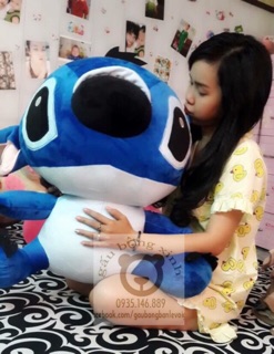 Gấu bông hoạt hình Stitch