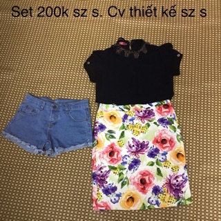 Chân váy thiết kế