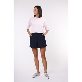 Áo thun croptop kiểu nữ