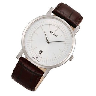Đồng hồ nam orient chính hãng fgw0100aw0, dây da.