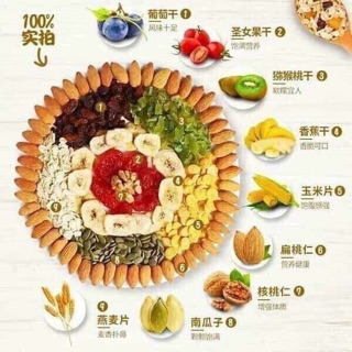Ngũ Cốc Nguyên Hạt Ăn Kiêng (mua 2 tặng 1)