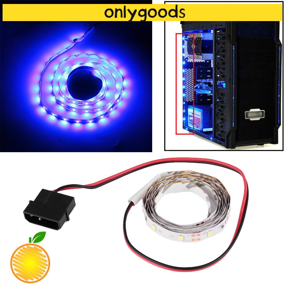 Dây Đèn LED 60 Bóng 100cm 60 Bóng 30cm 18 Bóng Trắng/Đỏ/Vàng/Xanh Lá/Xanh Lá Linh Hoạt 30Led DC 12V 2835 SMD