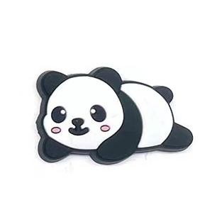 Phụ Kiện Trang Trí Xăng đan Đính Nút Dễ Thương Cho Bé