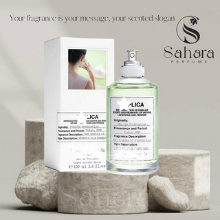    FULL BOX   Matcha Meditation EDT 100ml | Nước hoa unisex Re.plic.a | Sahara Perfume 