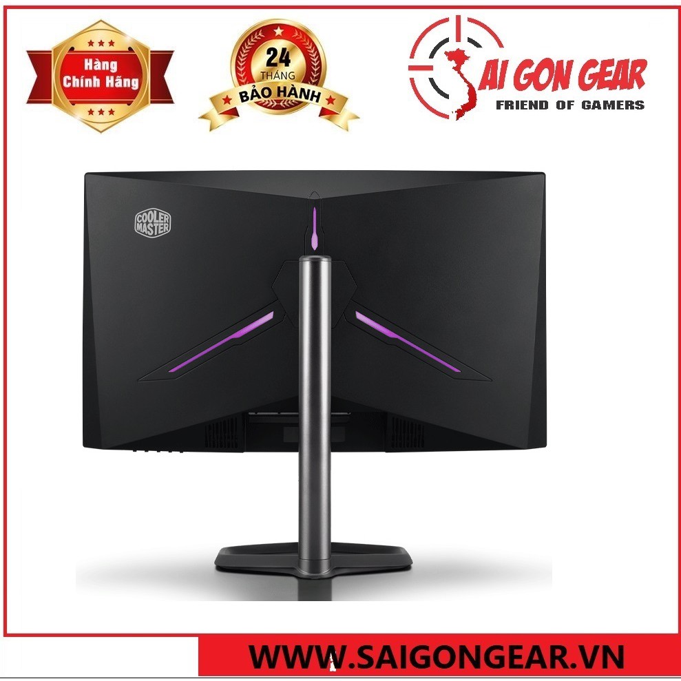 Màn hình Cooler Master GM27-CF | BigBuy360 - bigbuy360.vn