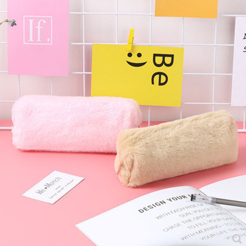 Túi Đựng Bút Học Sinh Hình Bát Giác Dễ Thương