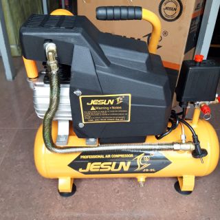 MÁY NÉN KHÍ XÀI DẦU 9 LÍT 1.5HP JESUN