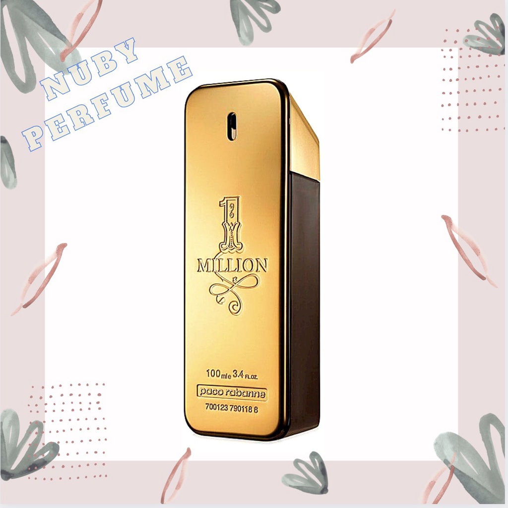 [Nuby.Store] Nước Hoa Paco Rabanne 1 Million Intense Test 5ml/10ml/20ml | BigBuy360 - bigbuy360.vn