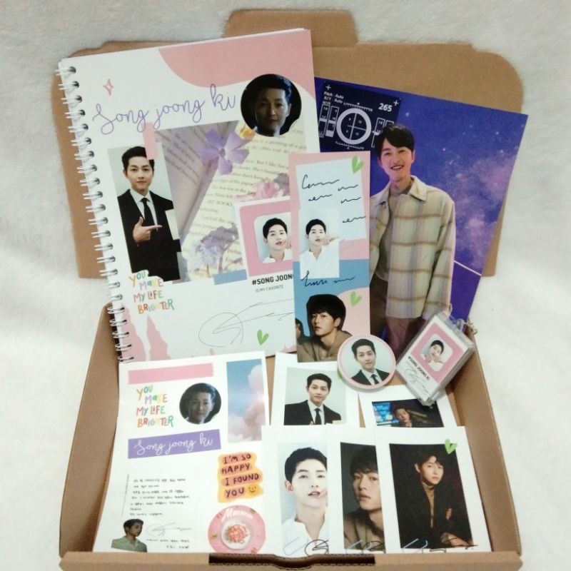 Song JOONG KI Cản Trở
