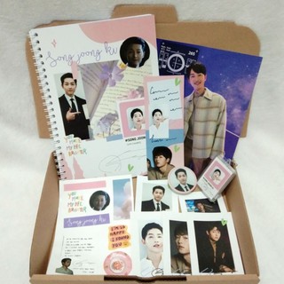 Song joong ki cản trở