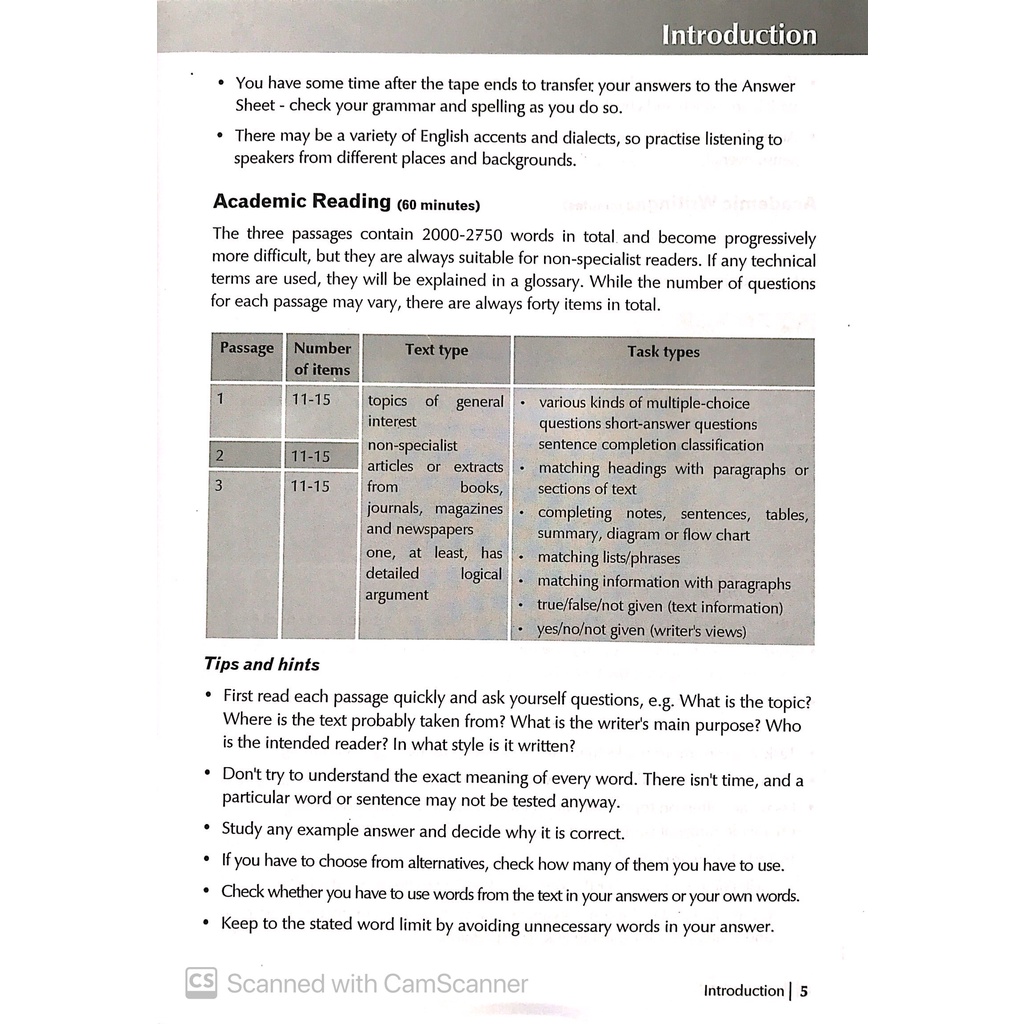 Sách - Expert On Cambridge Ielts Practice Tests 5 (Kèm Cd)