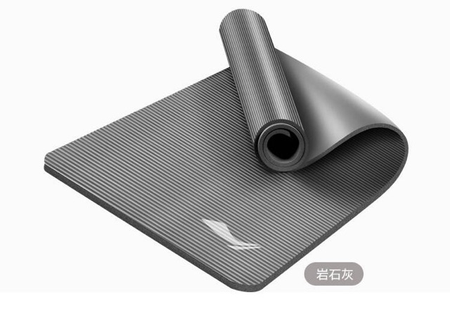 Thảm tập Yoga LINING chính hãng dày 8mm