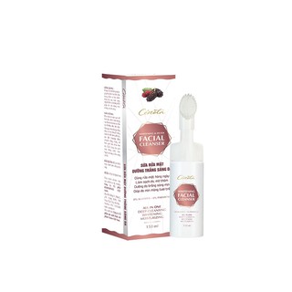 Sữa Rửa Mặt ❤️ GIẢM NGAY 20K KHI NHẬP MÃ [SUARUAMAT] ❤️ Sữa Rửa Mặt Trắng Da Cénota Whitening Facial Cleanser - 150ml