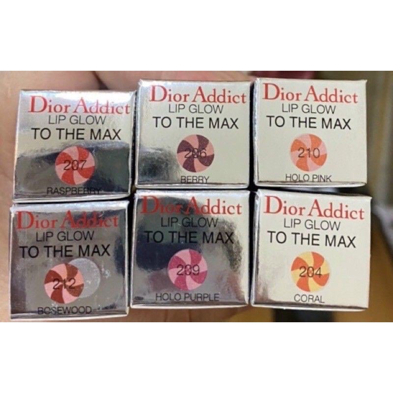 Son Dưỡng Chính Hãng Dior