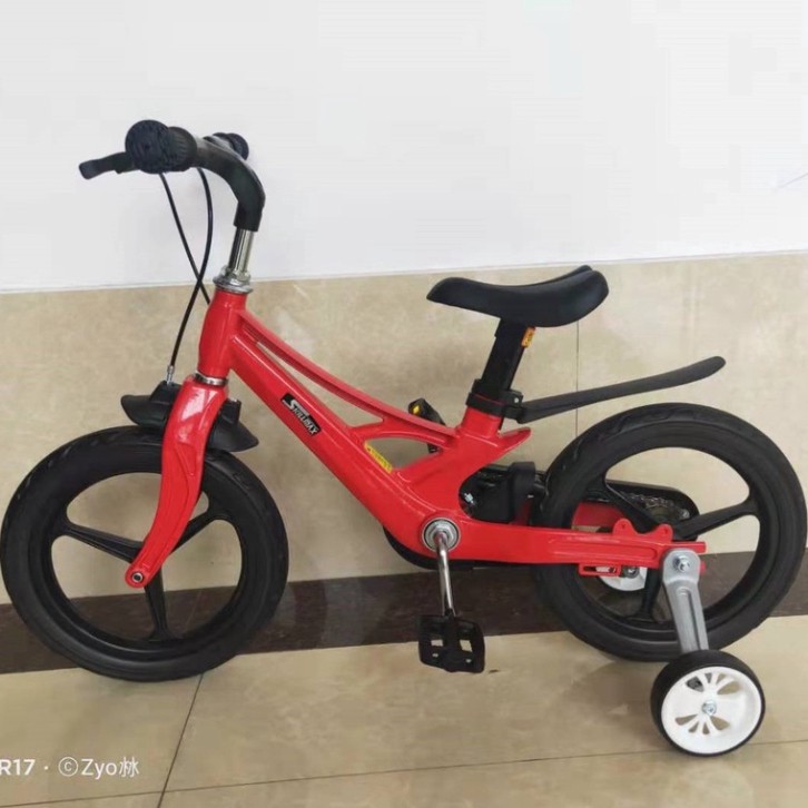 [SIÊU HOT] Xe đạp trẻ em, xe đạp cho bé 2 tuổi đến 7 tuổi Jianer X9 [CHÍNH HÃNG]