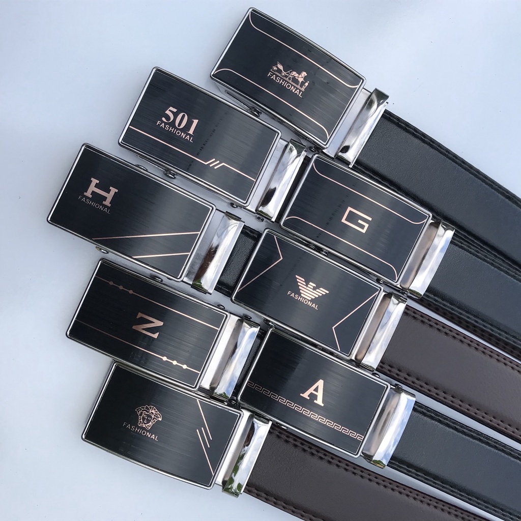 Dây Nịch Thắt Lưng Nam Da Đẹp Chất Đắng Cấp Phái Mạnh chuẩn shop GUTADI