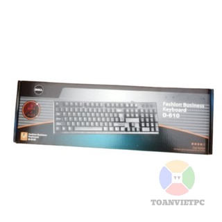 Bàn phím Dell D610