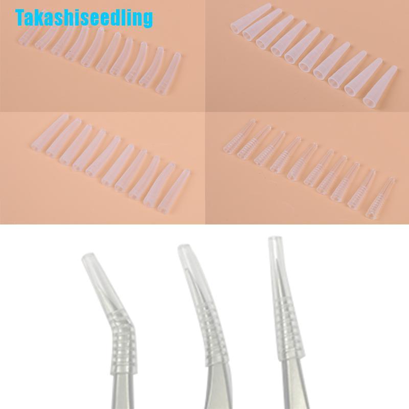 (Hàng Mới Về) Bộ 10 Lông Mi Giả