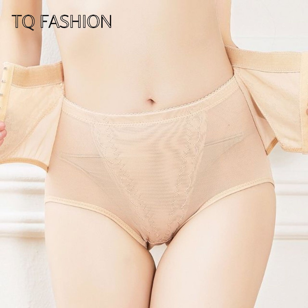 Quần Gen Nịt Bụng TQ Fashion FREESHIP Nịt Bụng Sau Sinh giảm Mỡ 668 | BigBuy360 - bigbuy360.vn