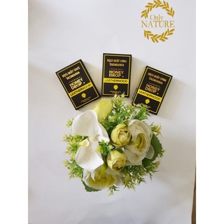 Kẹo sả nhân mật ong Honey Drop