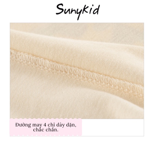 Áo thun bé gái 27Home áo cotton bé gái AP002 in hình dễ thương cho bé từ 2 đến 10 tuổi