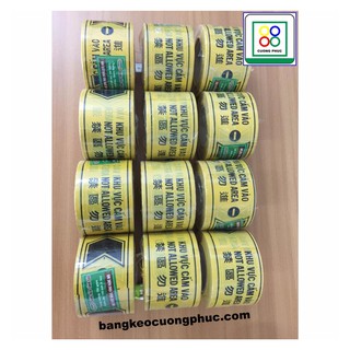 BĂNG RÀO CẢN CÔNG TRÌNH