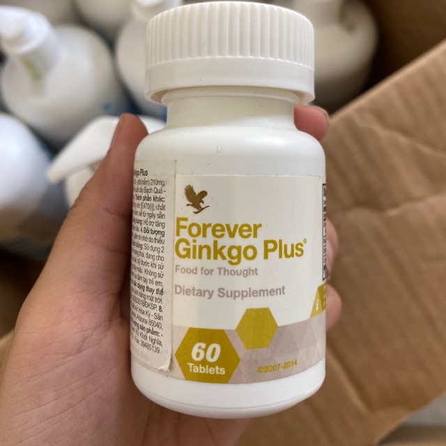 Viên bổ não 073 FLP