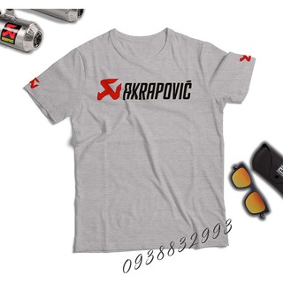 8 MẪU ÁO BIKER AKRAPOVIC