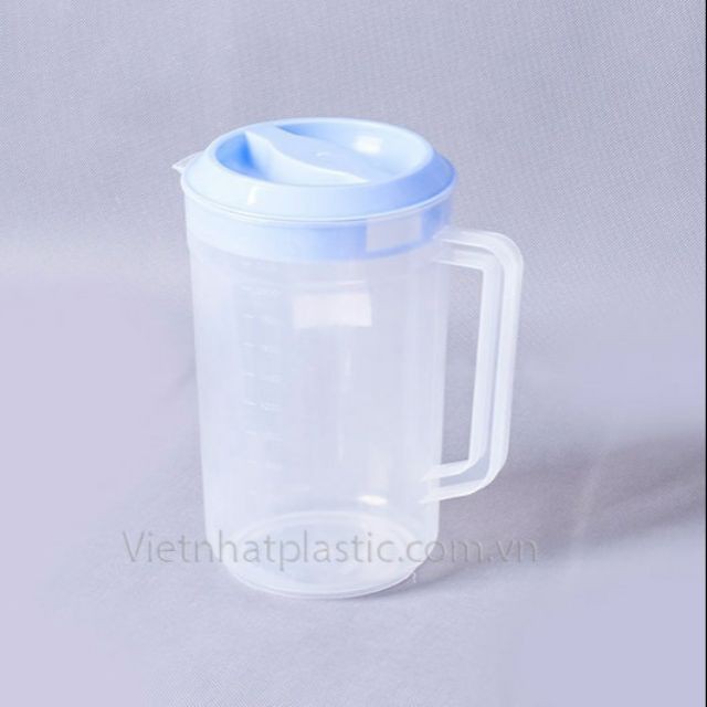 Ca Nhựa 2 Lít, Bình nước Nhựa Việt Nhật , Hũ Nhựa 2L