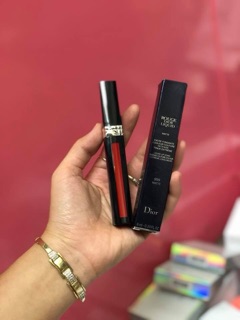 Son Dior liquid matte 999