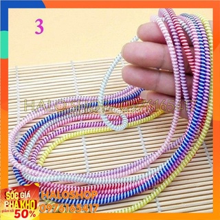 10 dây quấn tai nghe, dây sạc