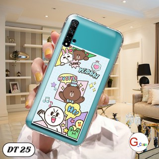 Ốp lưng dẻo Huawei Nova 5T/ Honor 20